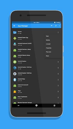 File Manager Mod Apk Pro Unlocked