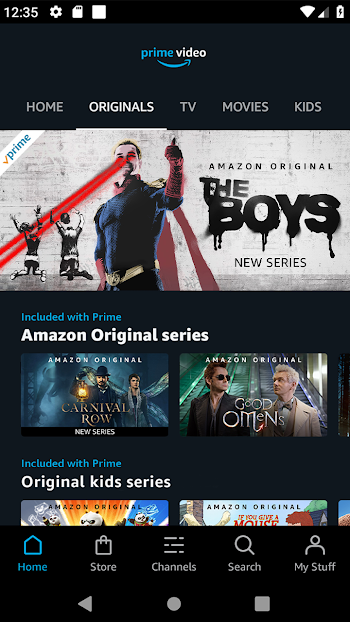 Download Amazon Prime Video Mod Apk 3.0.367.2447 With Unlocked Premium Features Download Amazon Prime Video Mod Apk 3 0 367 2447 With Unlocked Premium Features 10549