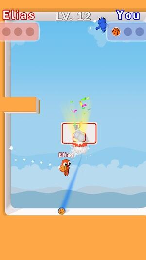 Basket Battle Mod Apk Unlimited Money