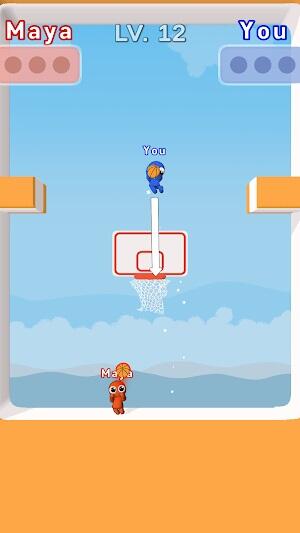 Basket Battle Mod Apk