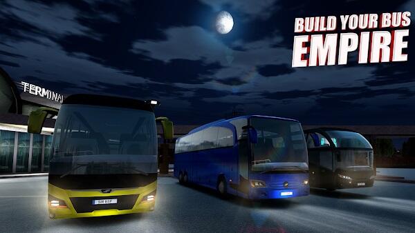 Bus Simulator Max Mod Apk