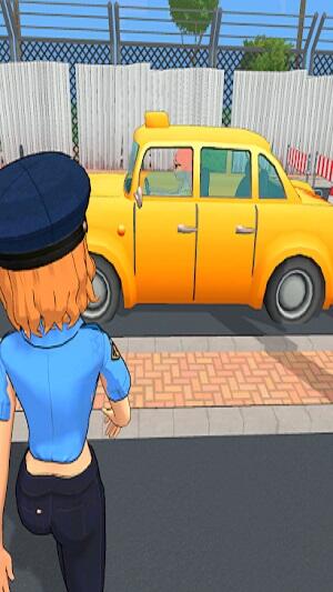 Car Cops Mod Apk