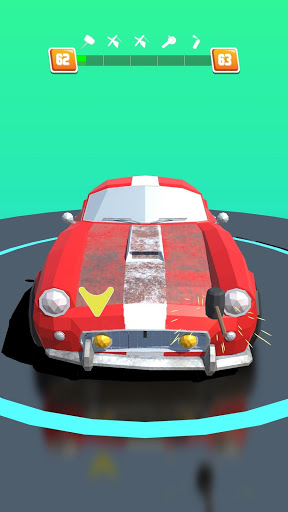 Car Restoration 3D Apk Mod Free Download 3