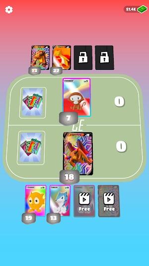 Card Evolution Mod Apk Latest Version