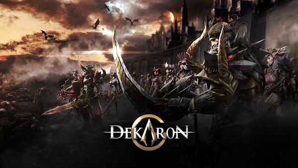 Dekaron G Apk