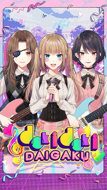 Download Doki Doki Daigaku Apk For Android