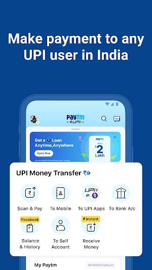 Paytm Mod Apk