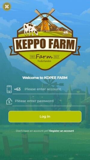 Keppo Farm Apk