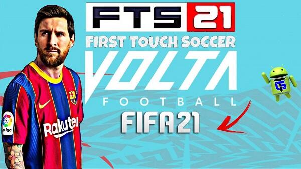 Fifa 21 Volta Apk