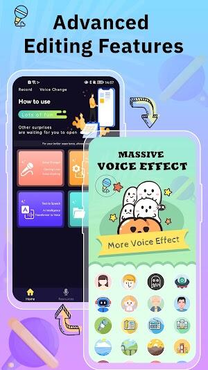 Magic Voice Changer Mod Apk Pro Unlocked