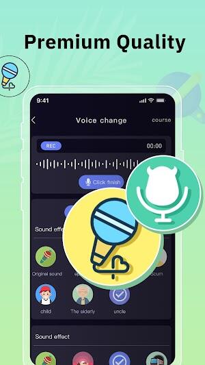 Magic Voice Changer Mod Apk For Android