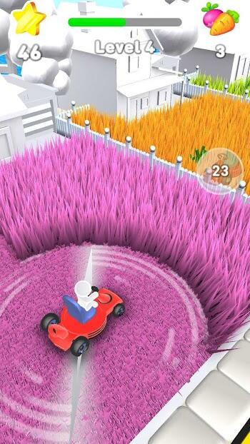 Mow My Lawn Mod Apk