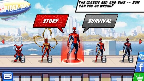 Spiderman Ultimate Power Mod Apk For Android