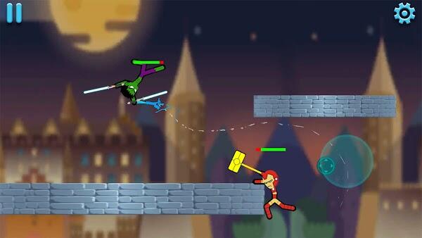 Stickman Clash Mod Apk Latest Version