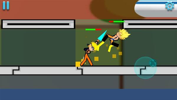 Stickman Clash Mod Apk For Android