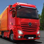 Download Truck Simulator Ultimate Mod Apk 1.3.4 With Unlimited Money Download Truck Simulator Ultimate Mod Apk 1 3 4 With Unlimited Money