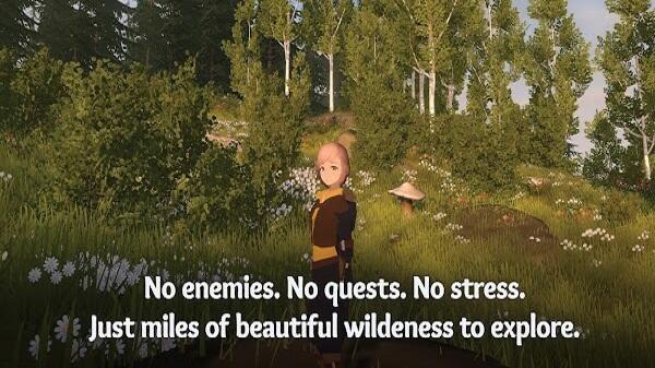 Wilderless Apk