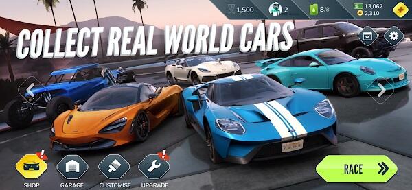 Rebel Racing Mod Apk Unlimited Money