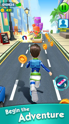 Subway Princess Runner Apk Mod Free Download 2