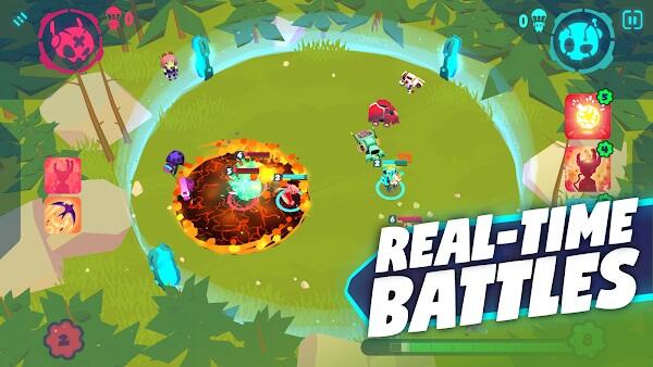 Botworld Adventure Apk