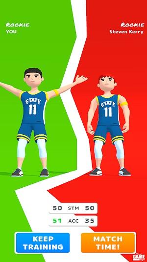 My Basketball Career Mod Apk Unlimited Money And Gems