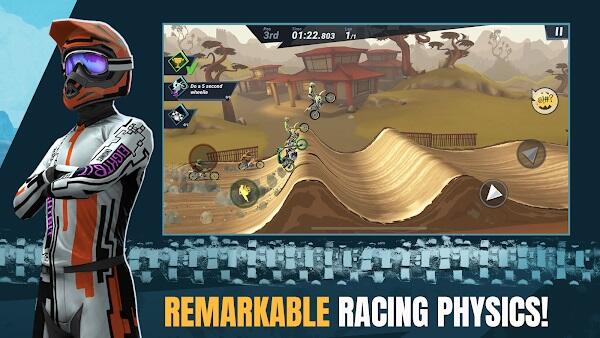 Download Mad Skills Motocross 3 Apk For Android