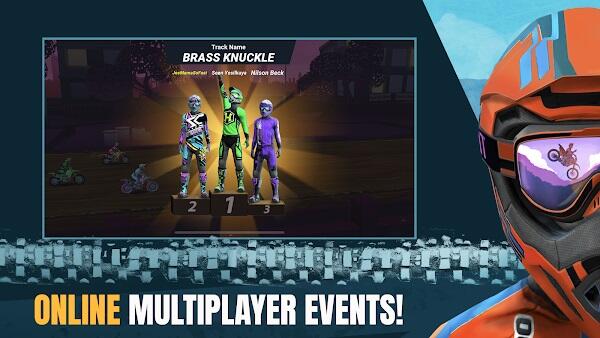 Mad Skills Motocross 3 Apk Latest Version