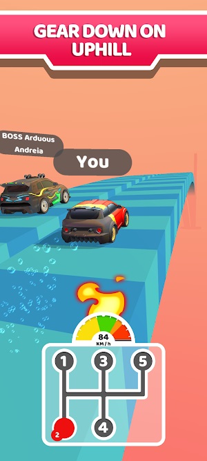 Gear Race 3D Apk Latest Version