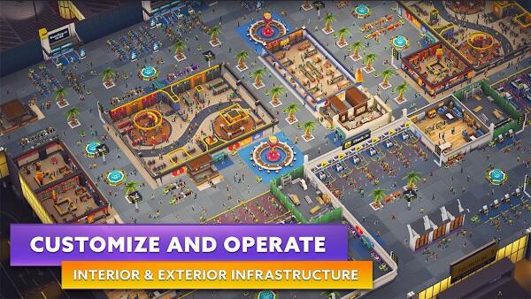 Airport Simulator Tycoon Mod Apk Latest Version