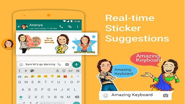 Bobble Keyboard Mod Apk Latest Version