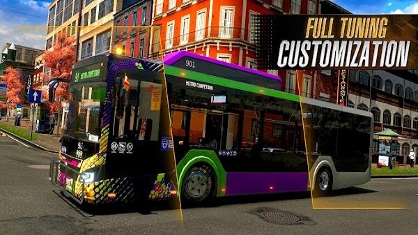 Bus Simulator 2023 Mod Apk Download