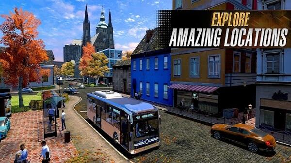 Bus Simulator 2023 Apk