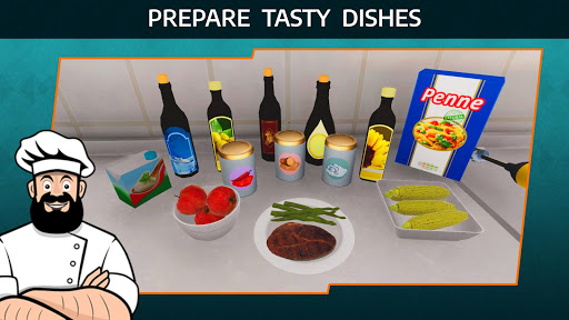 Cooking Simulator Apk Mod Free Download 1