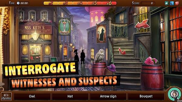 Criminal Case Mysteries Of The Past Mod Apk For Android