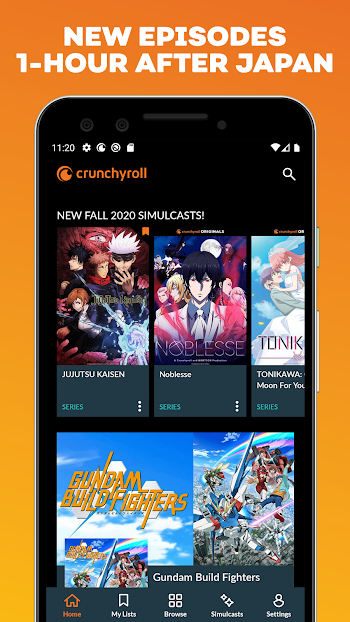 Download Crunchyroll Premium Apk Mod 3.55.2 For Free - Unlock Premium Features Now! Download Crunchyroll Premium Apk Mod 3 55 2 For Free Unlock Premium Features Now 15049 1