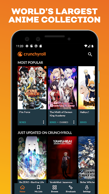 Download Crunchyroll Premium Apk Mod 3.55.2 For Free - Unlock Premium Features Now! Download Crunchyroll Premium Apk Mod 3 55 2 For Free Unlock Premium Features Now 15049