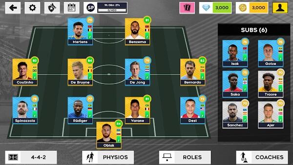 Dream League Soccer 2022 Mod Apk Obb Download