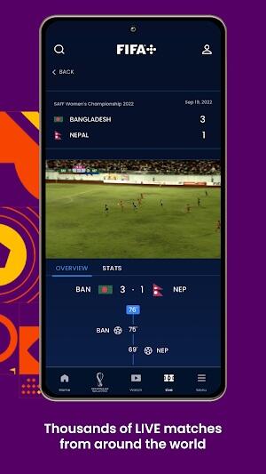 Fifa Plus Apk 2022