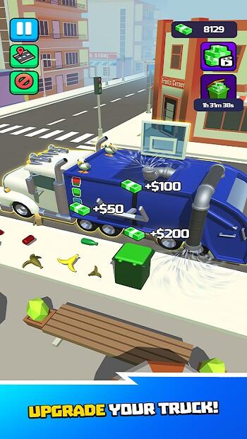 Garbage Truck 3D Mod Apk