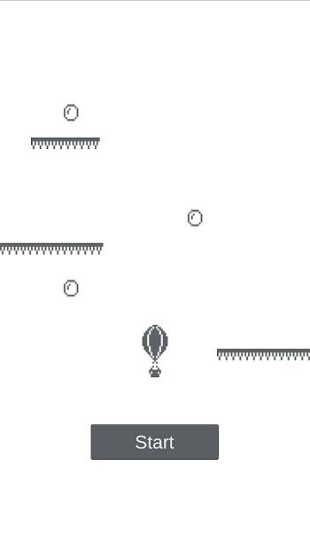 Hot Air Balloon Mod Apk Unlimited Money