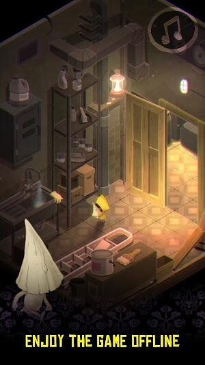 Very Little Nightmares Apk Mod