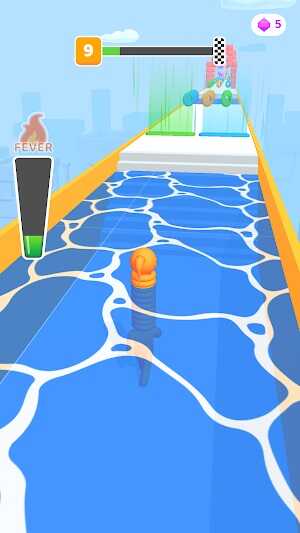 Long Neck Run Mod Apk Unlimited Money