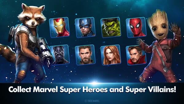 Marvel Future Fight Apk Free Download