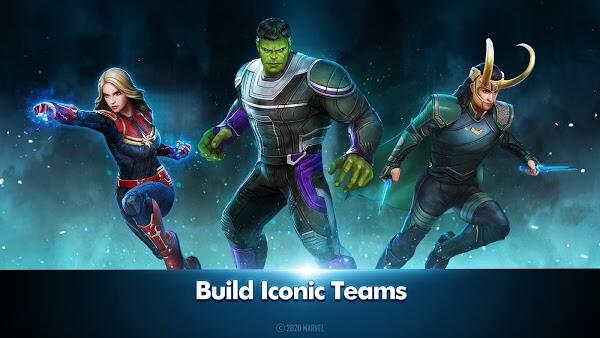 Marvel Future Fight Apk Latest Version