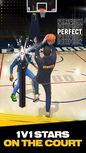 Nba All World Mod Apk Unlimited Gems