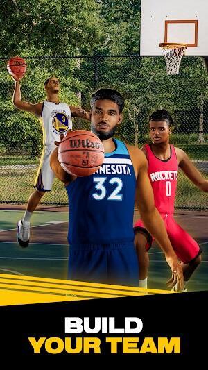 Nba All World Mod Apk