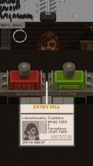 Papers Please Apk Download