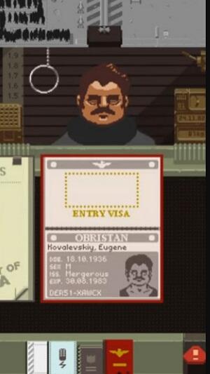 Papers Please Apk Mod