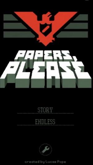 Papers Please Apk