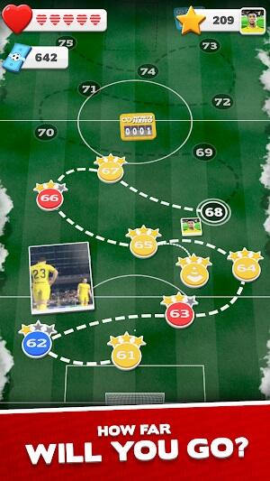 Score Hero 2023 Mod Apk Unlimited Money